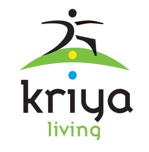 Kriya Living Logo 4-C